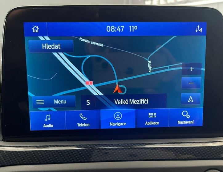 Ford Focus Kombi 2,0 l 110 kw