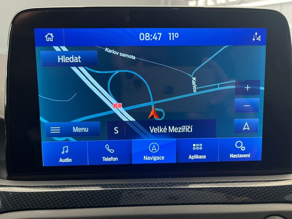 Ford Focus Kombi 2,0 l 110 kw