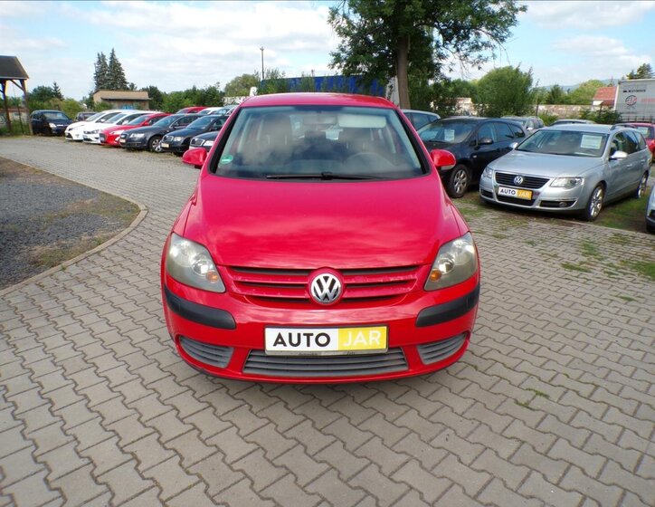 Volkswagen Golf Plus 3