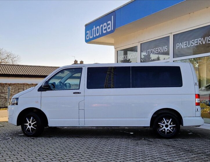 Volkswagen Transporter VAN / Minibus 2,0 l 103 kw