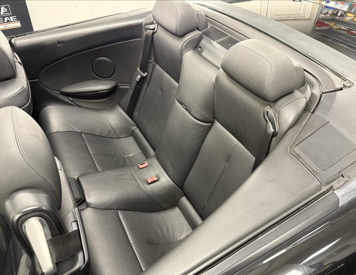 BMW Řada 6 Kabriolet 3,0 l 190 kw