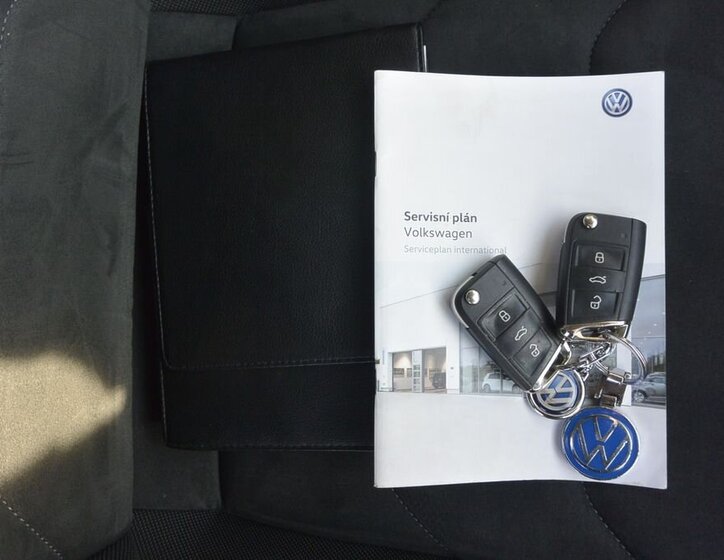 Volkswagen Tiguan SUV / Terénní 2,0 l 110 kw