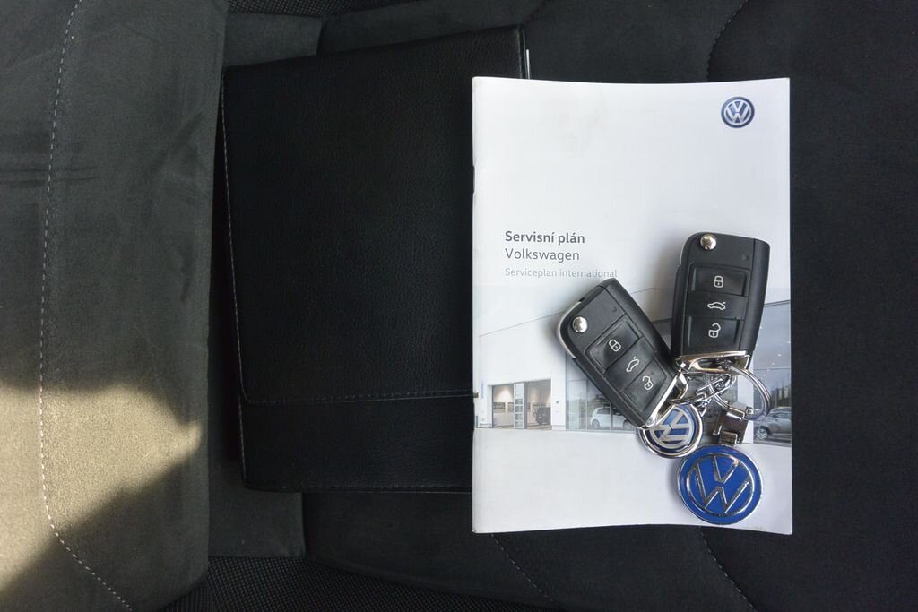 Volkswagen Tiguan SUV / Terénní 2,0 l 110 kw