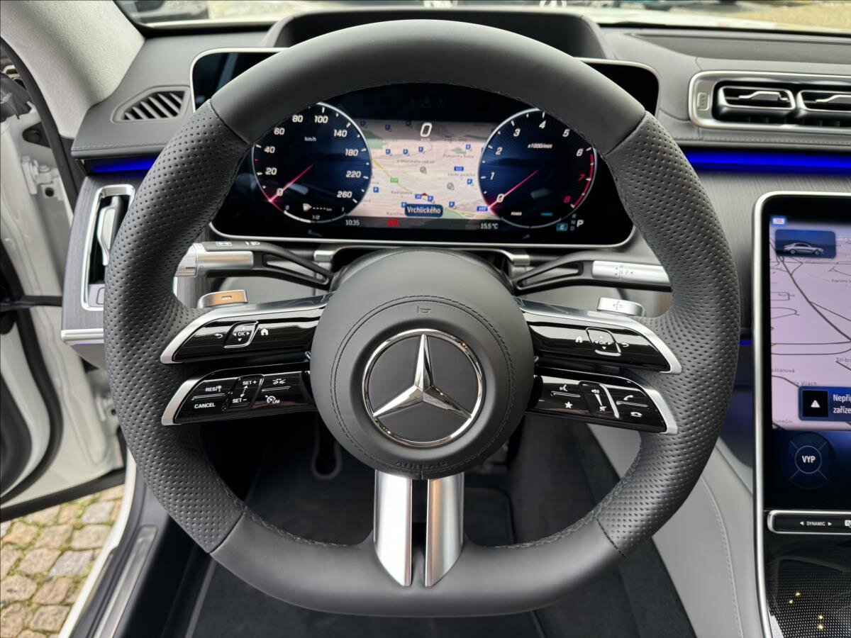 Mercedes-Benz Třídy S Ostatní 4,0 l 370 kw