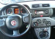 Fiat Panda Hatchback 1,2 l 51 kw