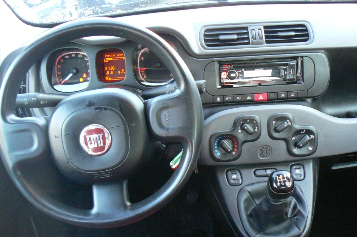 Fiat Panda Hatchback 1,2 l 51 kw