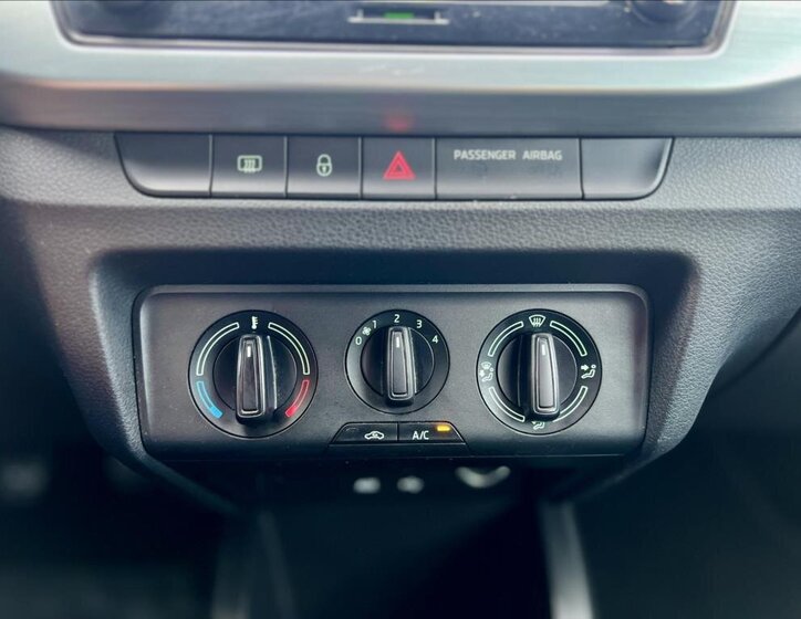 Škoda Fabia Kombi 999,0 55 kw