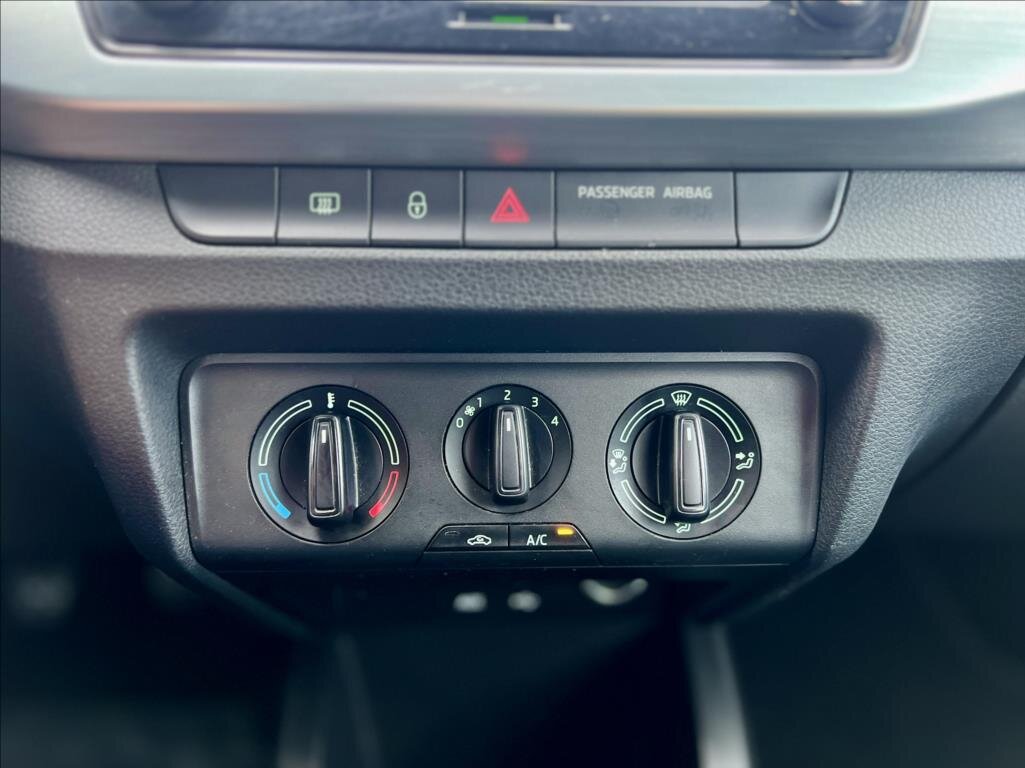 Škoda Fabia Kombi 999,0 55 kw