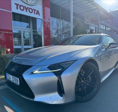 Lexus LC 500 4