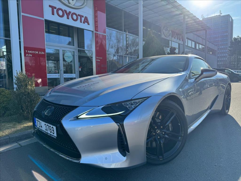 Lexus LC 500