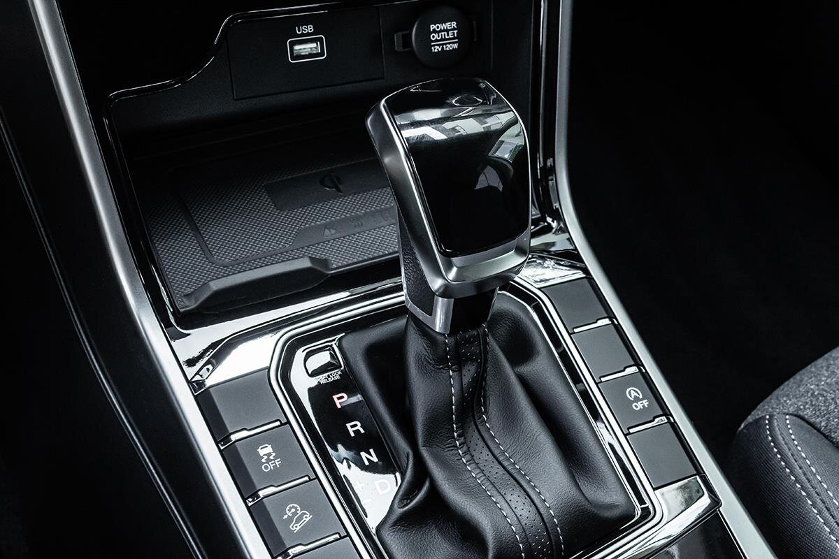 SsangYong Korando SUV 1,5 l 120 kw