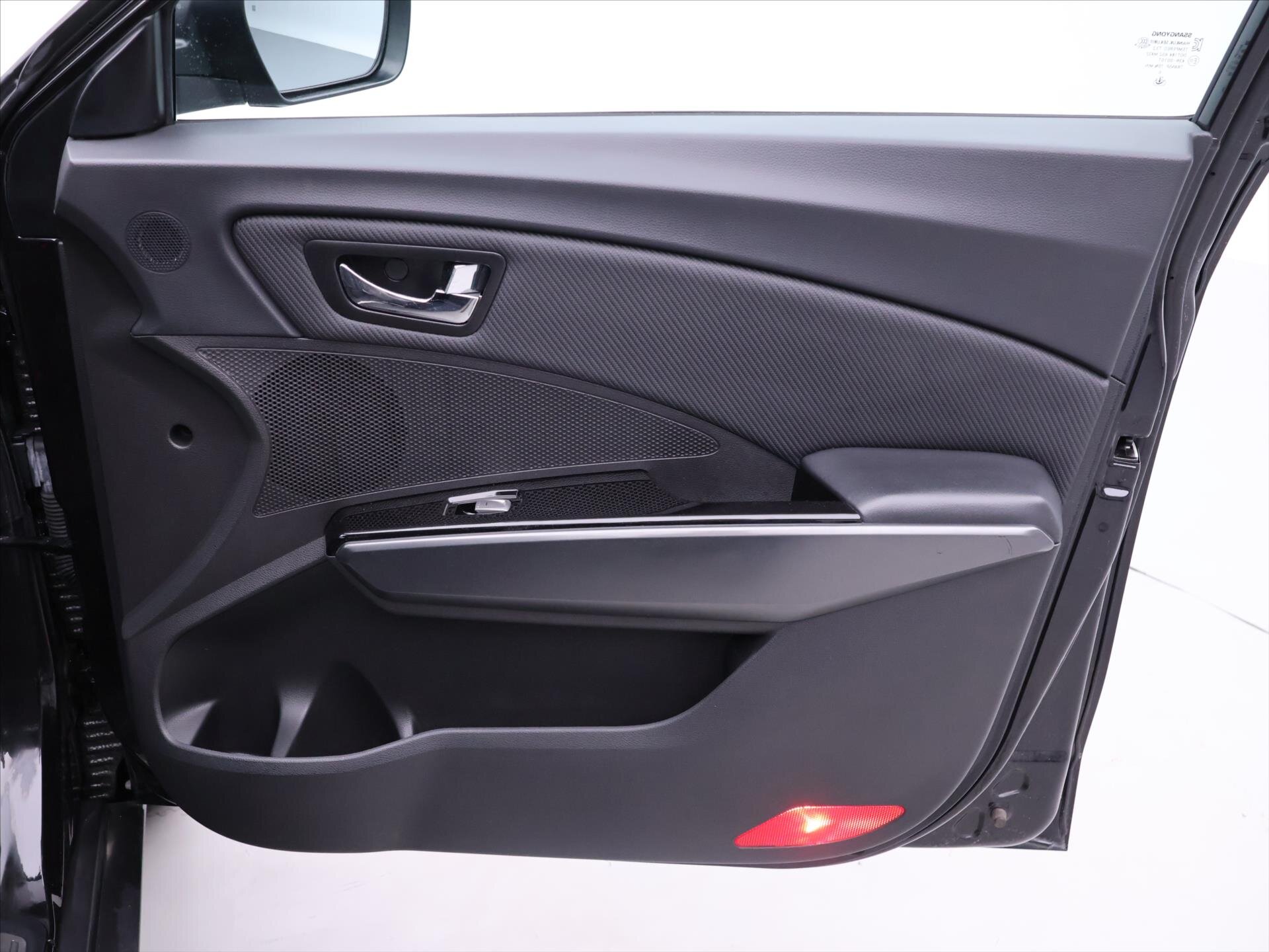 SsangYong XLV SUV 1,6 l 85 kw