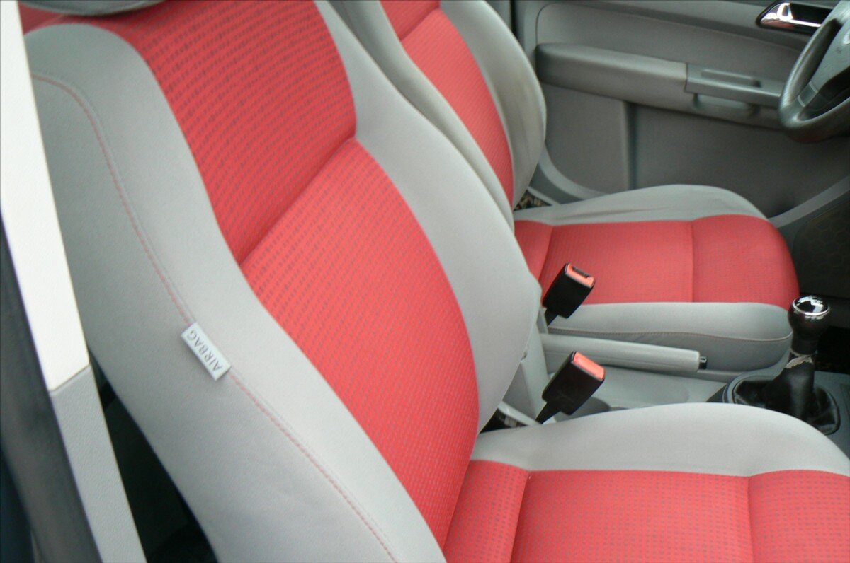 Volkswagen Caddy MPV 1,9 l 77 kw