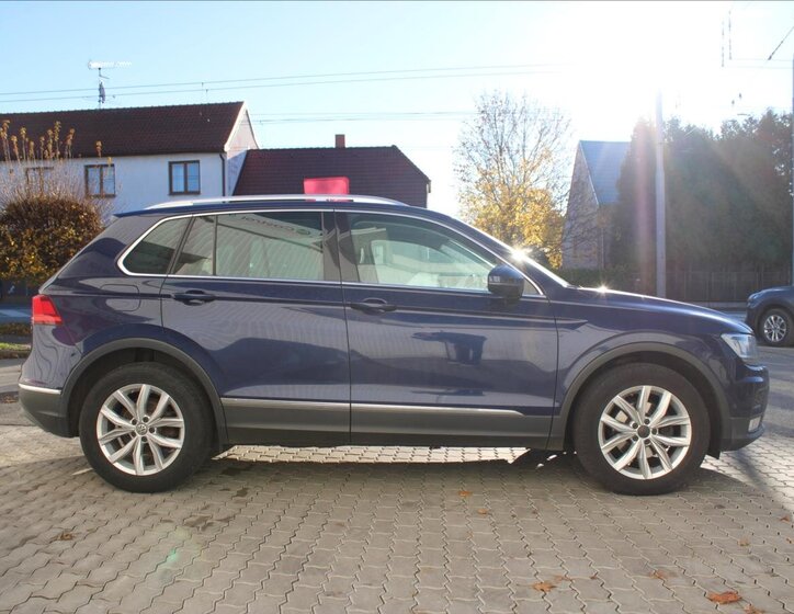 Volkswagen Tiguan 3