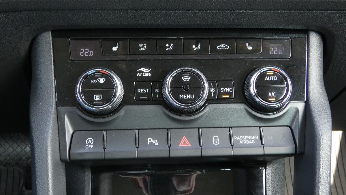 Škoda Kodiaq SUV / Terénní 2,0 l 110 kw