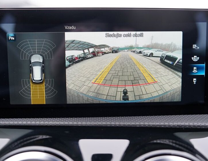 Mercedes-Benz CLA 44