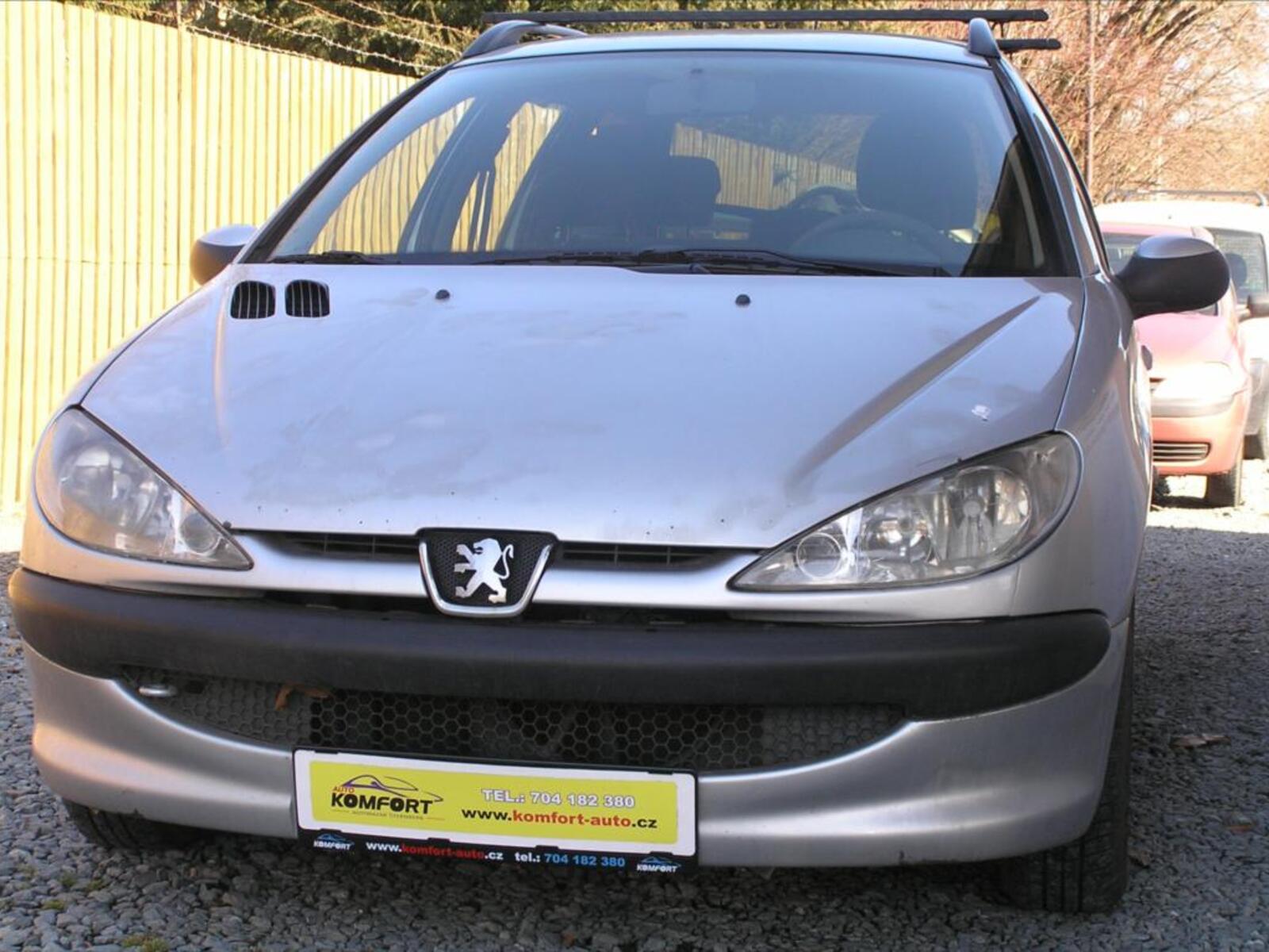 Peugeot 206 2