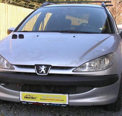 Peugeot 206 2