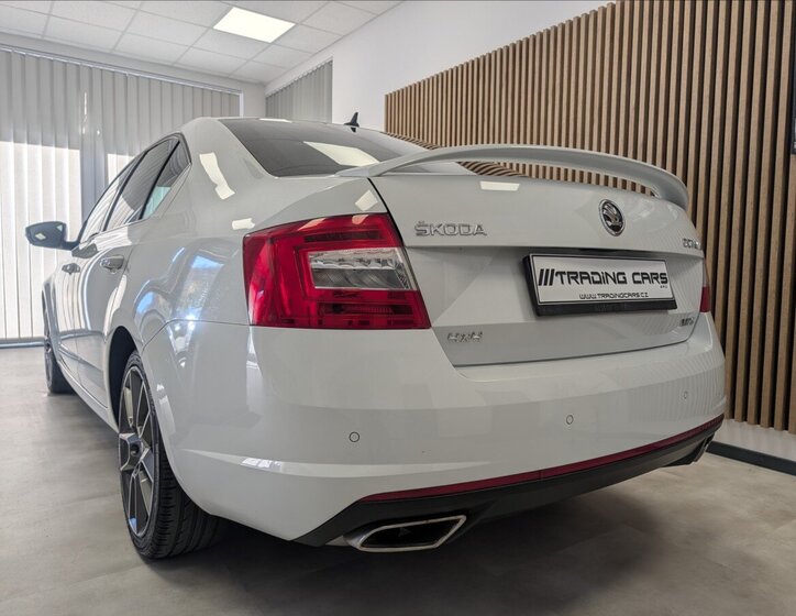 Škoda Octavia Sedan 2,0 l 135 kw