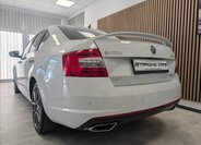 Škoda Octavia Sedan 2,0 l 135 kw