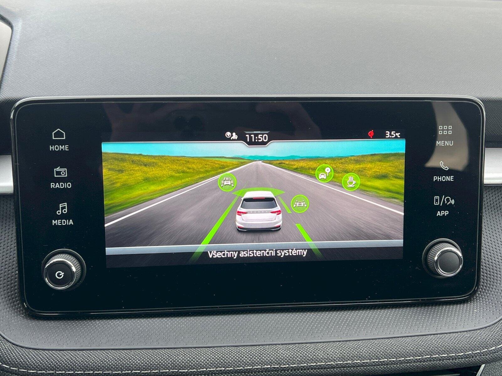 Škoda Fabia Hatchback 1,0 l 70 kw