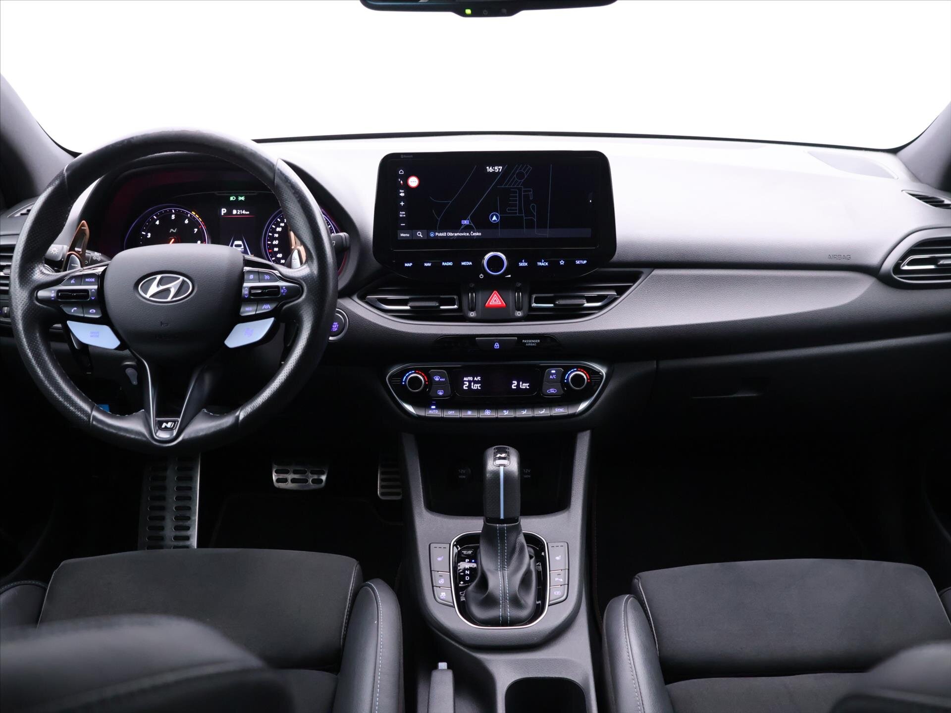 Hyundai i30 Liftback 2,0 l 206 kw