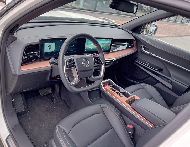 SsangYong Ostatní 6