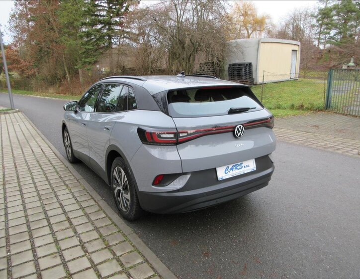 Volkswagen ID.4 Hatchback 0,0 125 kw