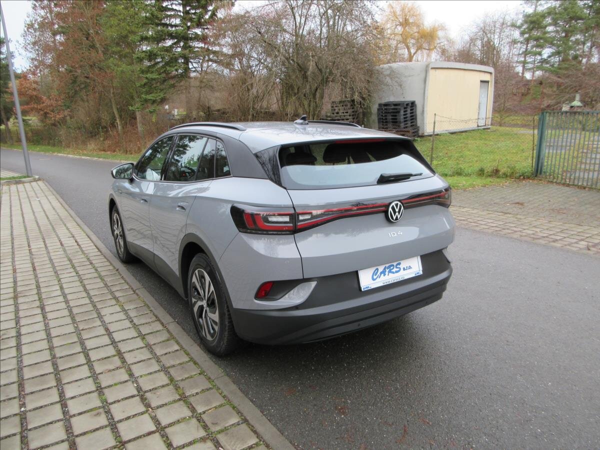Volkswagen ID.4 Hatchback 0,0 125 kw