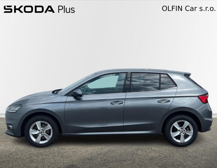 Škoda Fabia Hatchback 999,0 85 kw