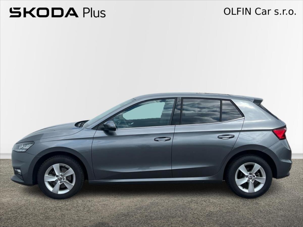 Škoda Fabia Hatchback 999,0 85 kw