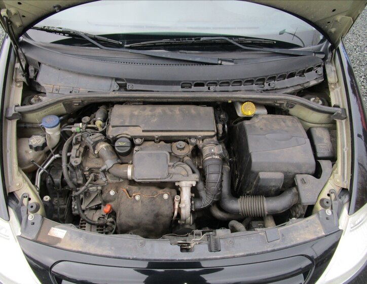 Citroën C3 Hatchback 1,4 l 50 kw