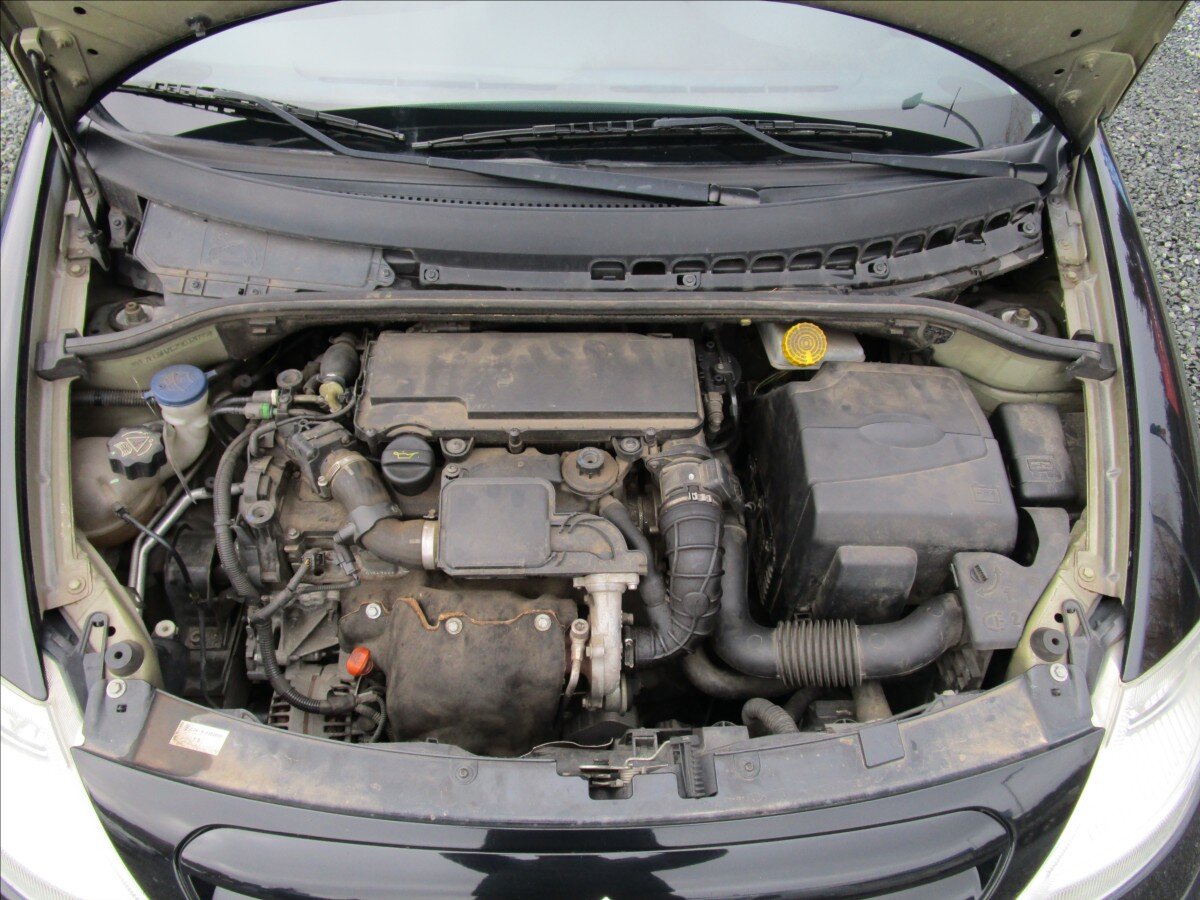 Citroën C3 Hatchback 1,4 l 50 kw