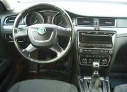 Škoda Superb Liftback 2,0 l 125 kw