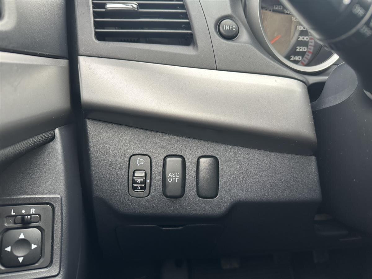 Mitsubishi Lancer Sedan 1,8 l 105 kw