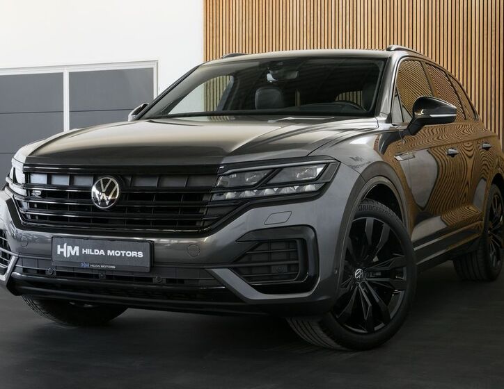 Volkswagen Touareg 3