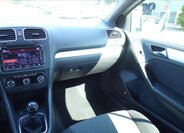 Volkswagen Golf Kabriolet 1,2 l 77 kw