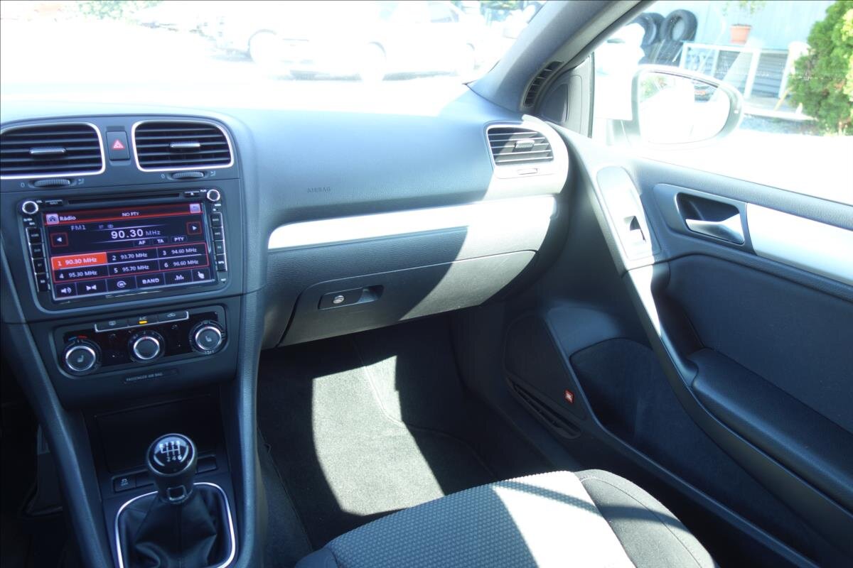 Volkswagen Golf Kabriolet 1,2 l 77 kw