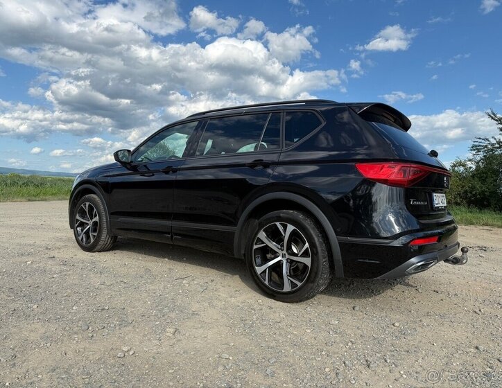 Seat Tarraco SUV 0,0 0