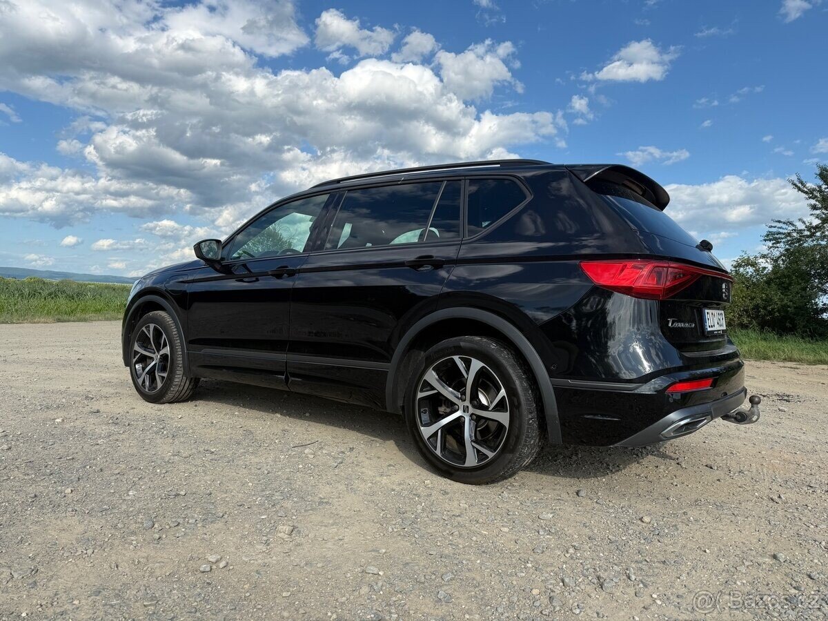 Seat Tarraco SUV 0,0 0