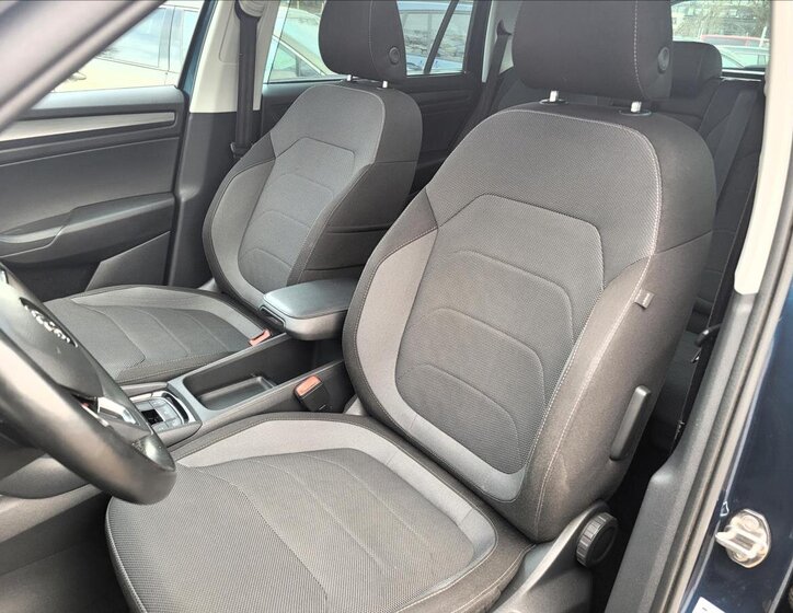 Škoda Kodiaq SUV / Terénní 1,5 l 110 kw