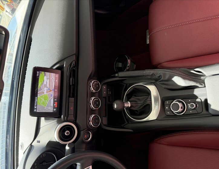 Mazda MX-5 Kabriolet 1,5 l 97 kw