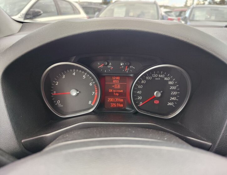 Ford Mondeo Kombi 1,6 l 118 kw