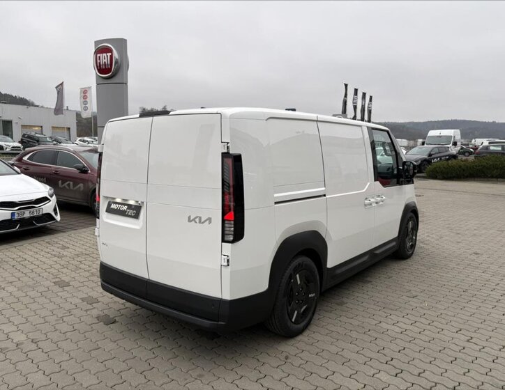KIA PV5 VAN-Minibus 0,0 120 kw