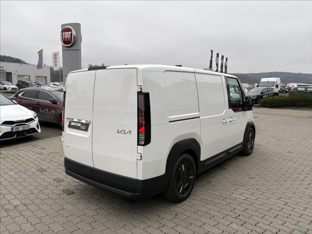 KIA PV5 VAN-Minibus 0,0 120 kw