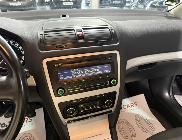 Škoda Octavia Kombi 1,4 l 90 kw