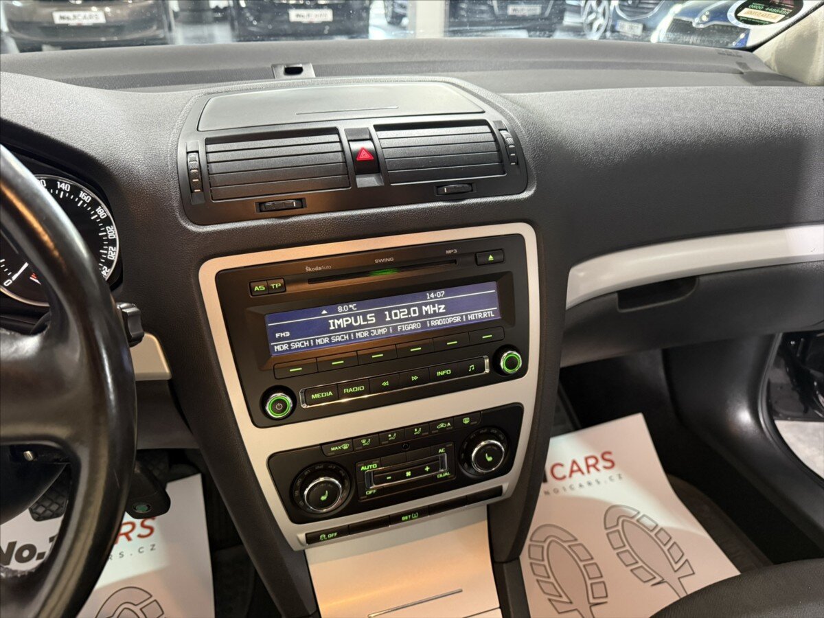 Škoda Octavia Kombi 1,4 l 90 kw