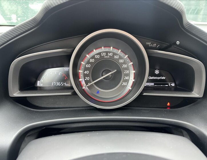 Mazda 3 Hatchback 2,0 l 88 kw