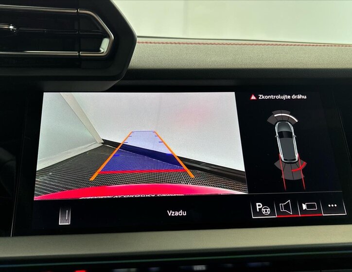 Audi A3 Hatchback 1,5 l 110 kw