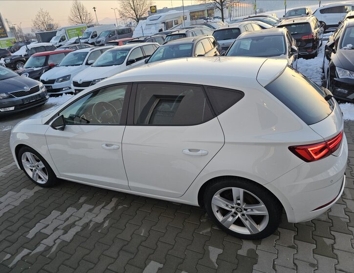 Seat Leon Kombi 1,4 l 110 kw